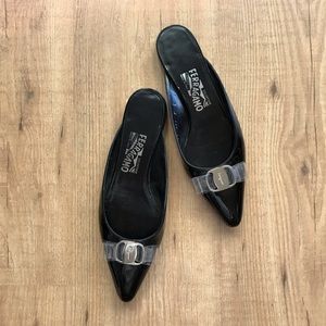Salvatore Ferragamo flats